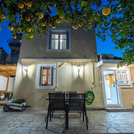 Spacious Home With Yard, Mytilene Lesvos Exterior foto